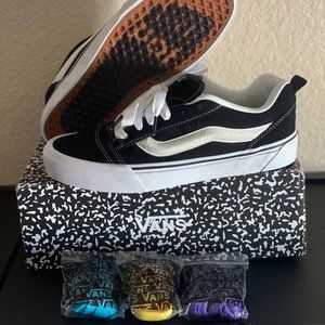Vans X Imran Potato collab Knu Skool